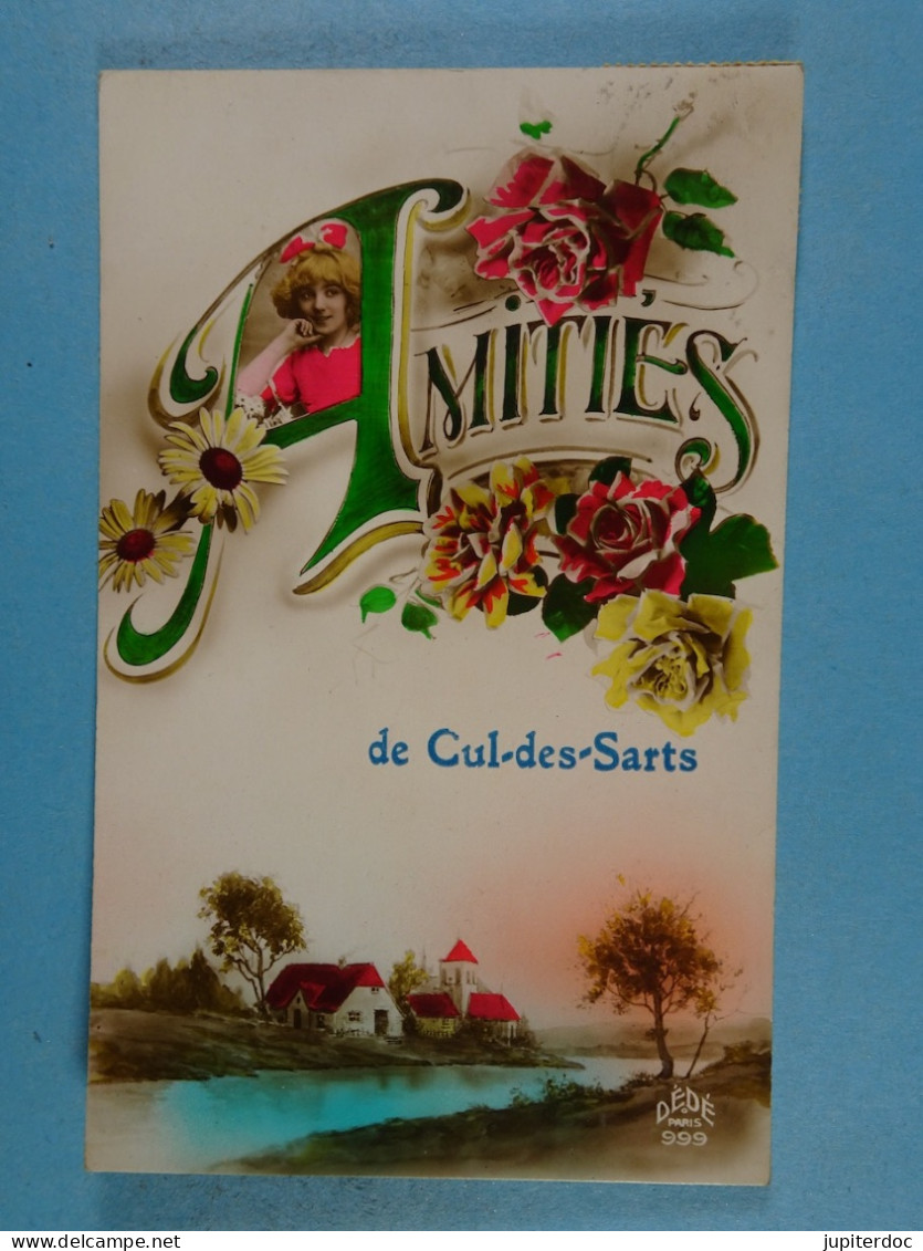 Amitiés De Cul-des-Sarts - Cul-des-Sarts