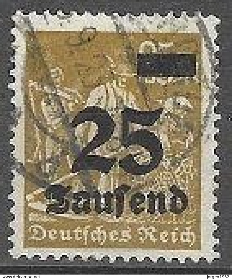 GERMANY # FROM 1923 STAMPWORLD 281 - 1922-1923 Emissions Locales