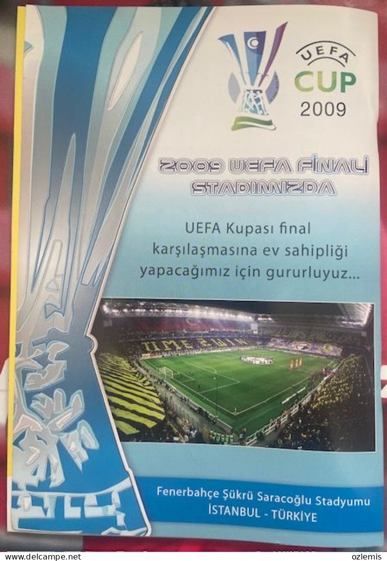 FENERBAHCE -GALATASARAY , ,MATCH SCHEDULE ,2008 - Books