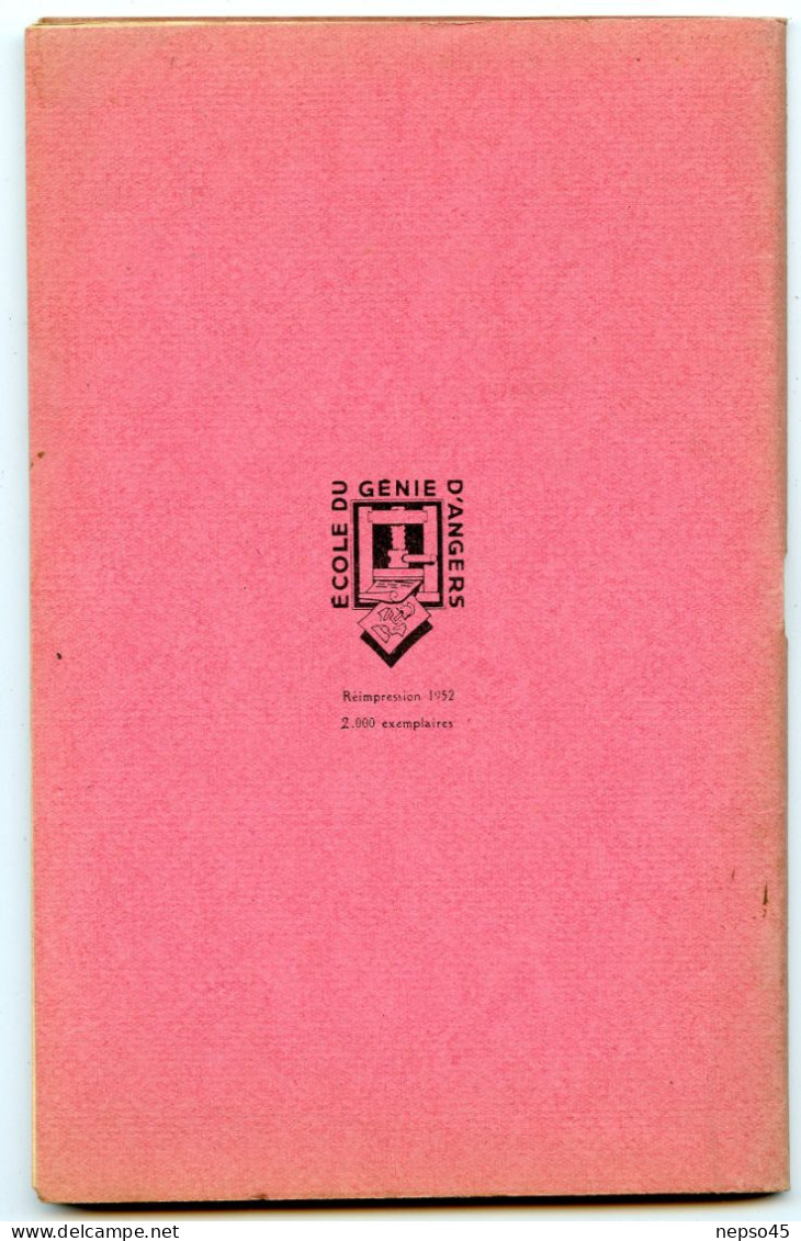 Ecole D'application Du Génie.emploi Des Armes.conférences Générales Tome I Année 1950. - Francese