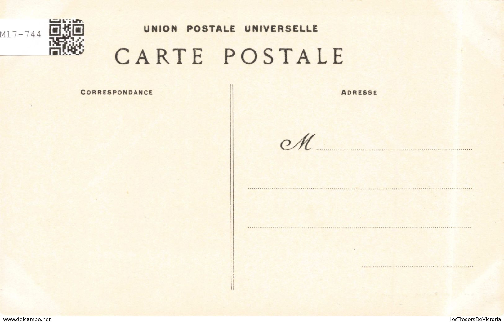 FRANCE - La Pointe Du Raz - Vue D'ensemble - Carte Postale Ancienne - La Pointe Du Raz
