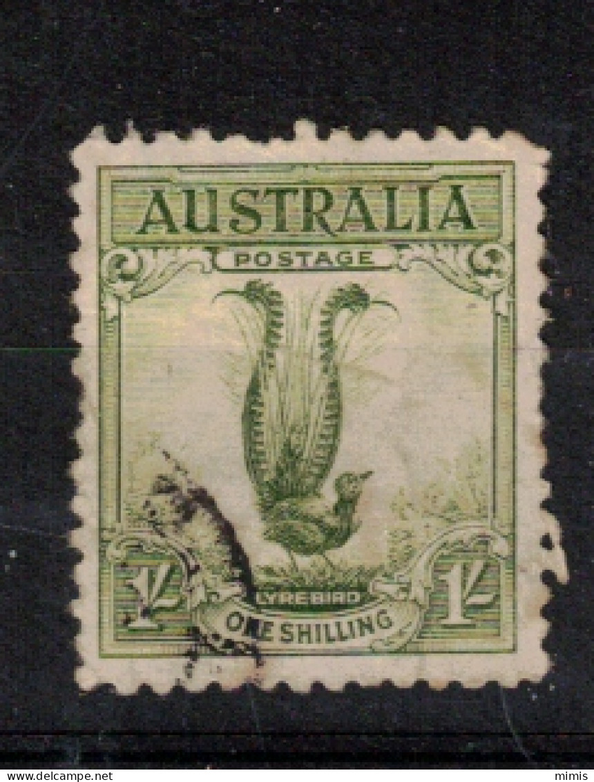 AUSTRALIE   1932    N° 88     Oblitéré - Oblitérés
