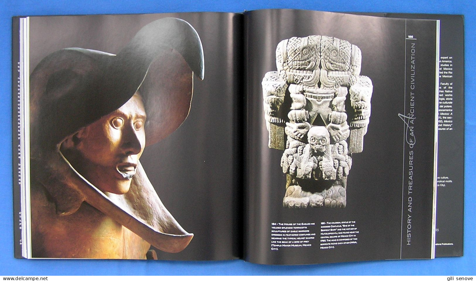 The Aztecs: History and Treasures of an Ancient Civilization 2007
