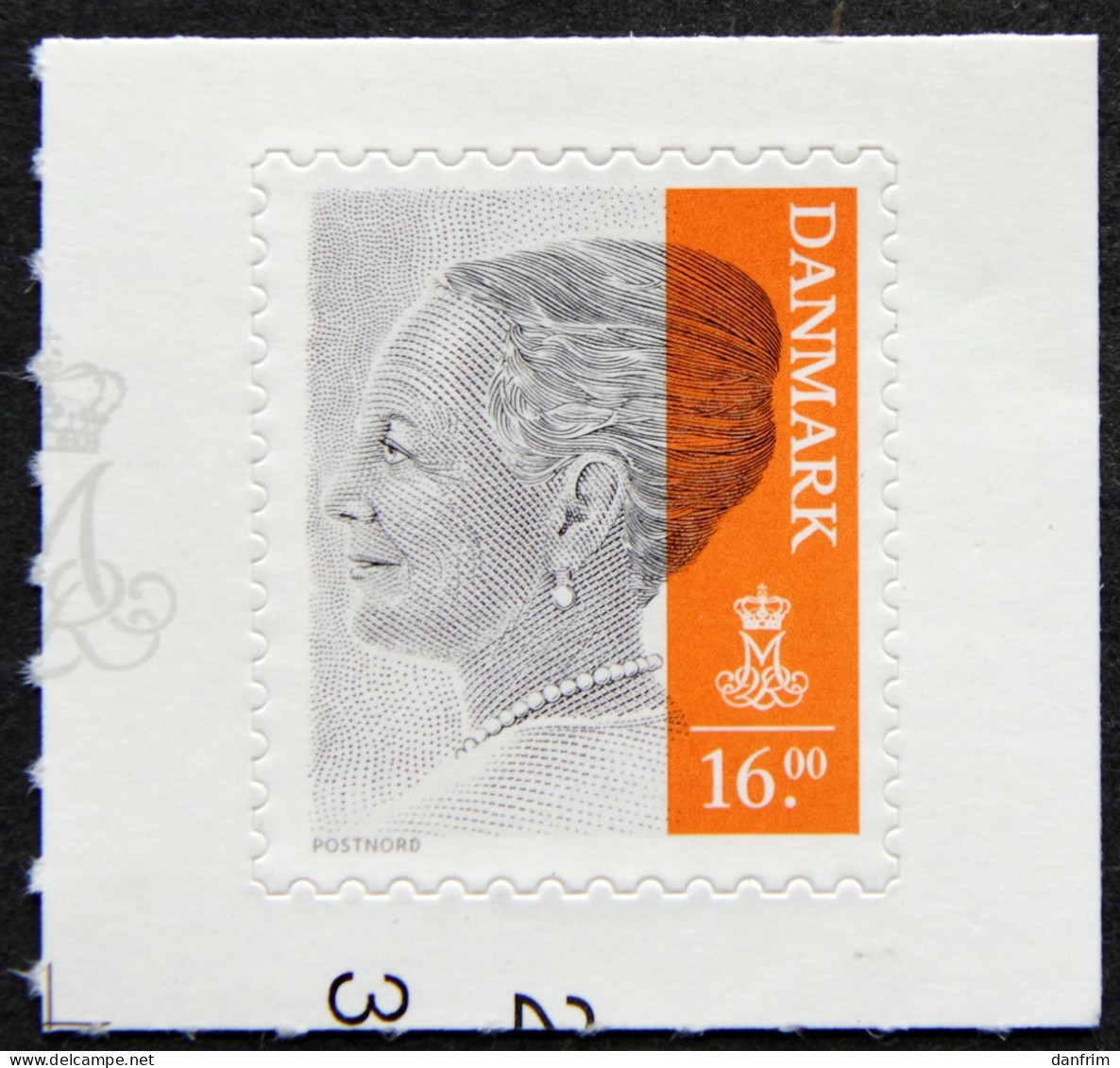 Denmark 2013   POSTNORD Minr.1739 II  MNH (**) ( Lot G 2139 ) - Ungebraucht