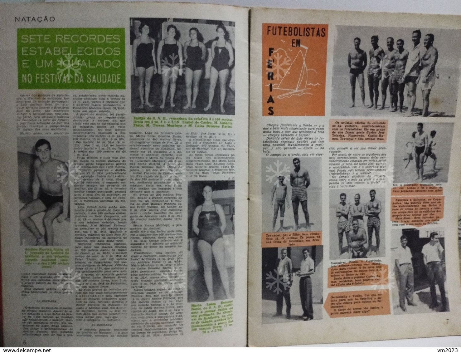 Portugal Magazine SPORT ILUSTRADO Lisboa 1958. Sporting. Porto. Albino Macedo. - Deportes