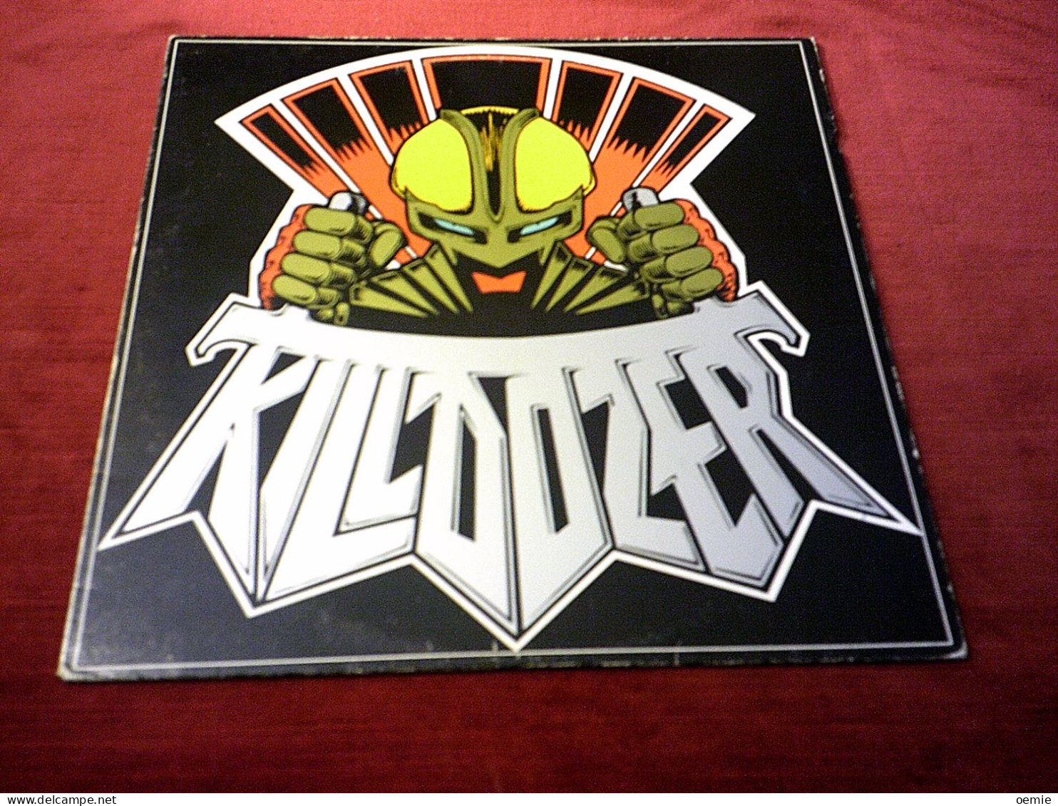 KILLDOZER - Hard Rock & Metal