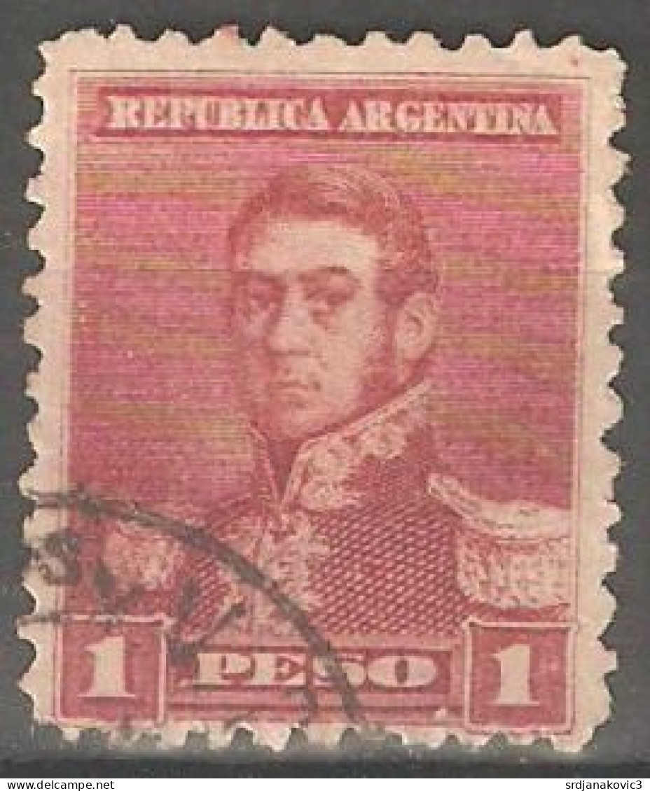 Argentina - Used Stamps