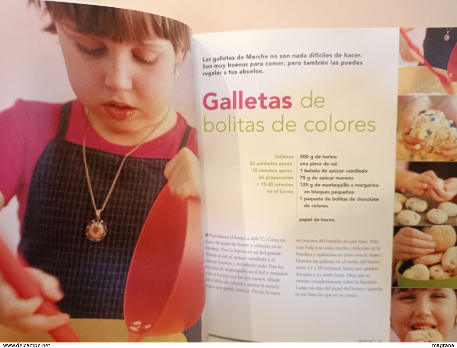 Cocina para niños. Ikea. 2006. 95 páginas. Idioma: español.