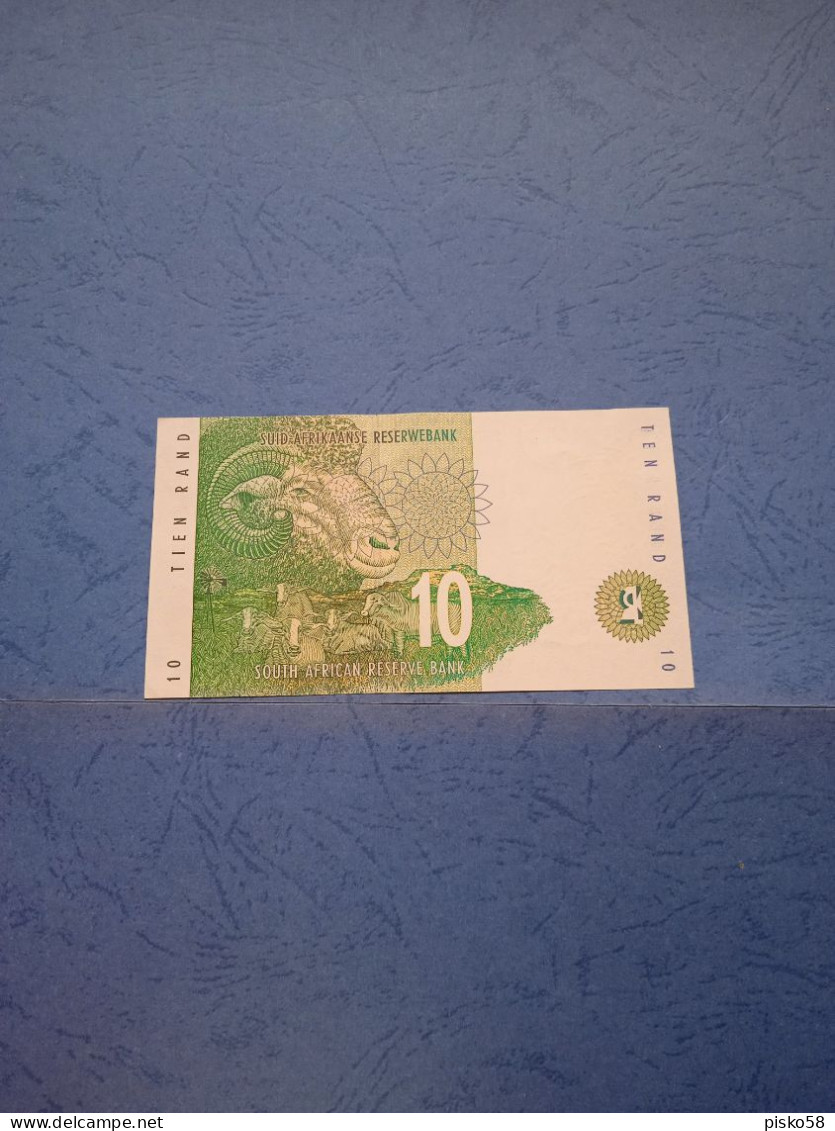 SUDAFRICA-P123a 10R 1993-1999 UNC - Südafrika