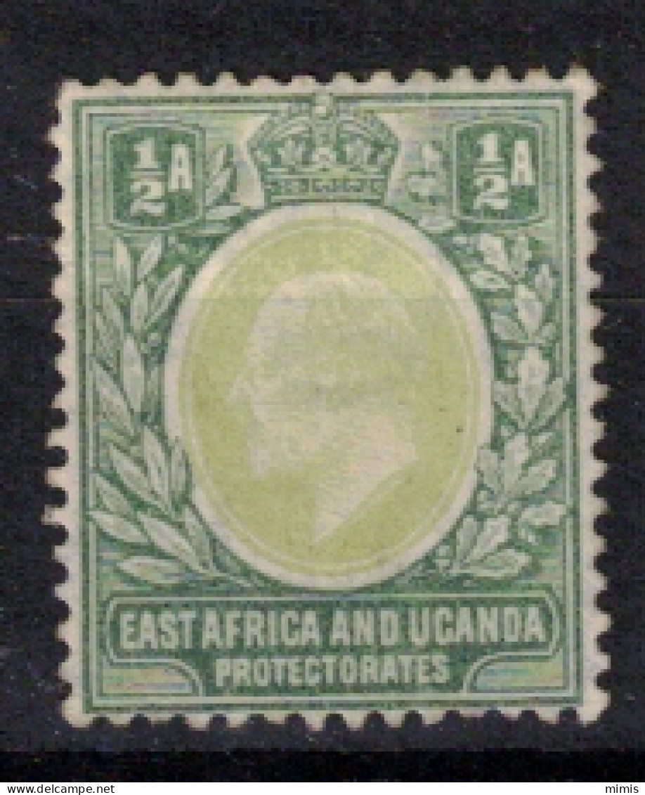 AFRIQUE ORIENTALE BRITANNIQUE  + OUGANDA      1903     N°  92     Neuf Avec Charnière - British East Africa