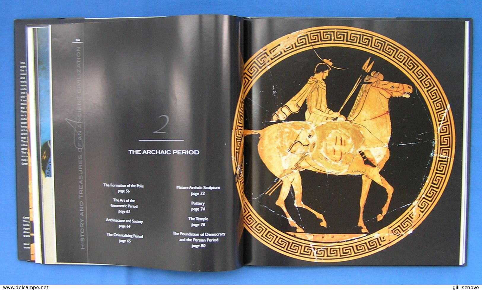 Greece: History And Treasures Of An Ancient Civilization 2007 - Fine Arts