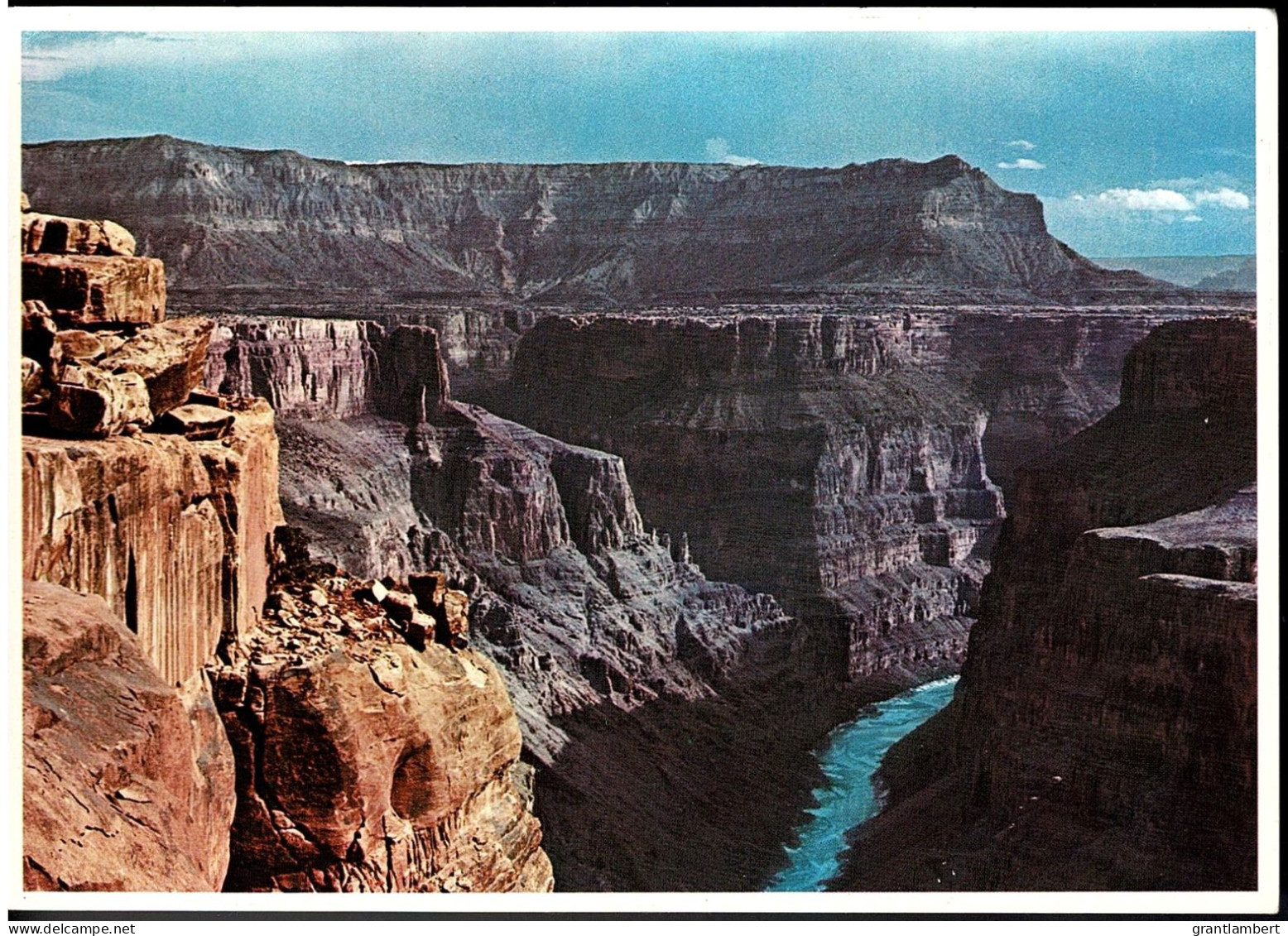 Grand Canyon National Park, Northern Arizona - Unused - Grand Canyon