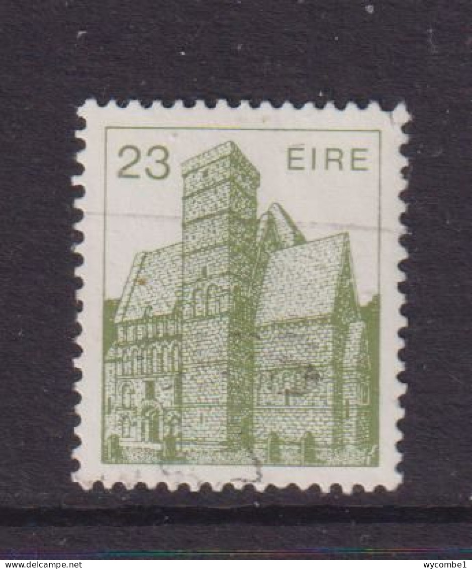 IRELAND - 1983  Architecture Definitives  23p  Used As Scan - Gebruikt