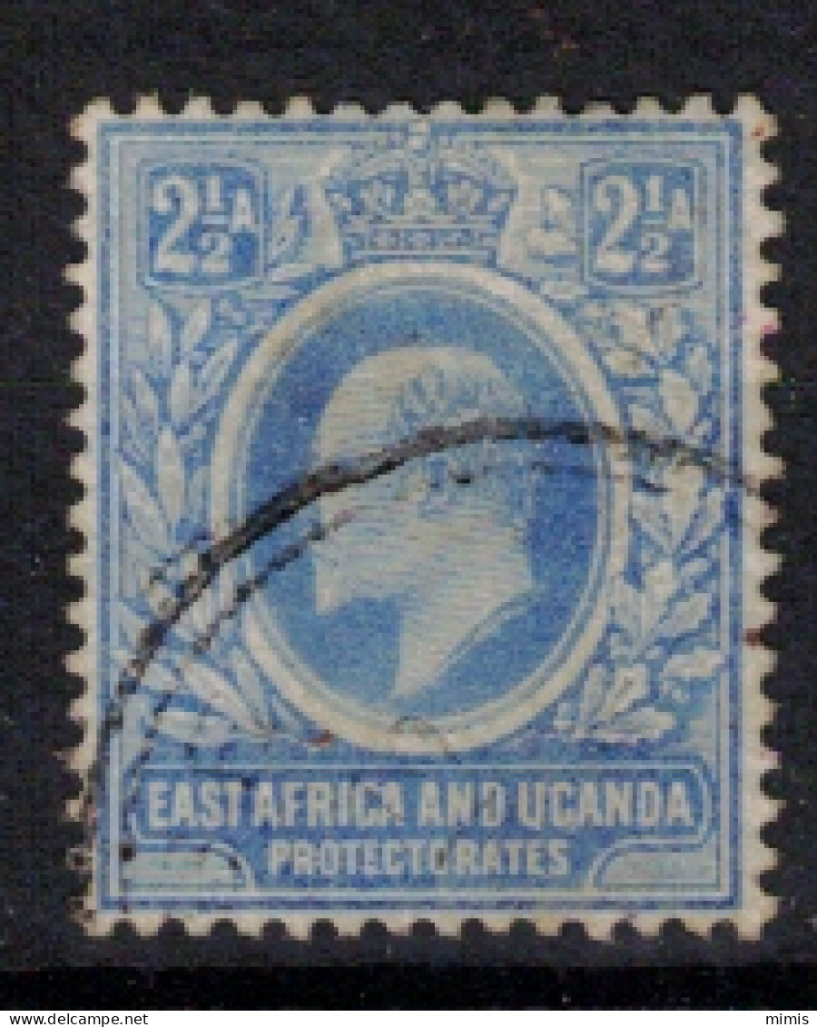 AFRIQUE ORIENTALE BRITANNIQUE + OUGANDA   N° 111  Oblitéré - British East Africa