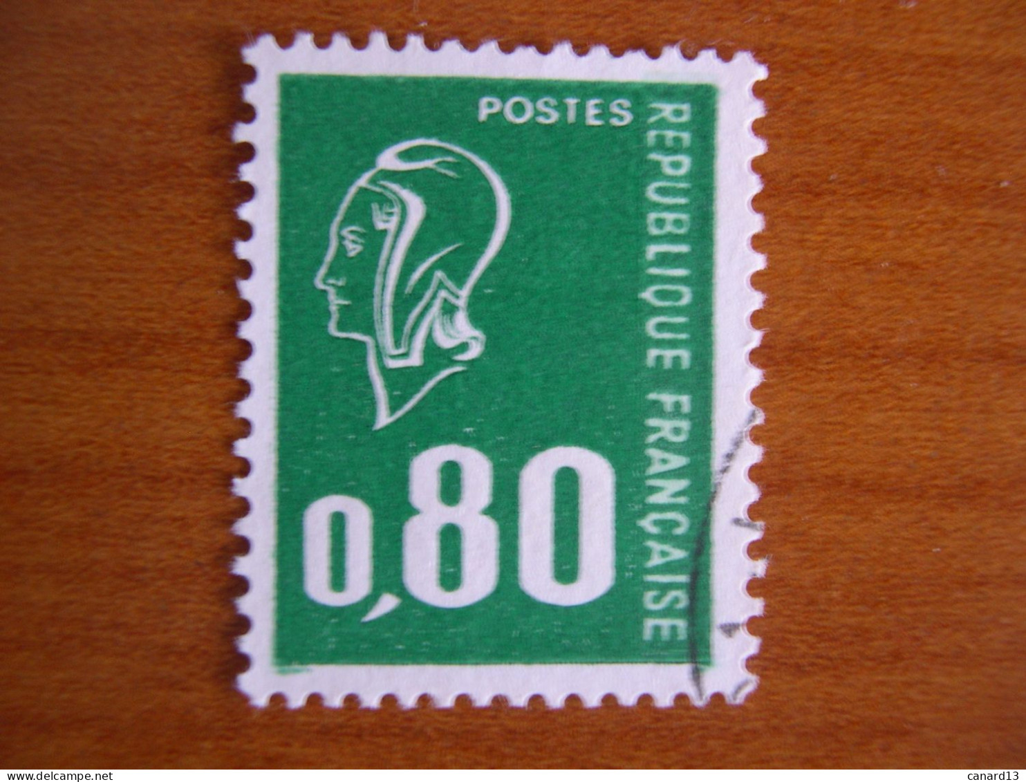 France Obl   N° 1891 - 1971-1976 Maríanne De Béquet