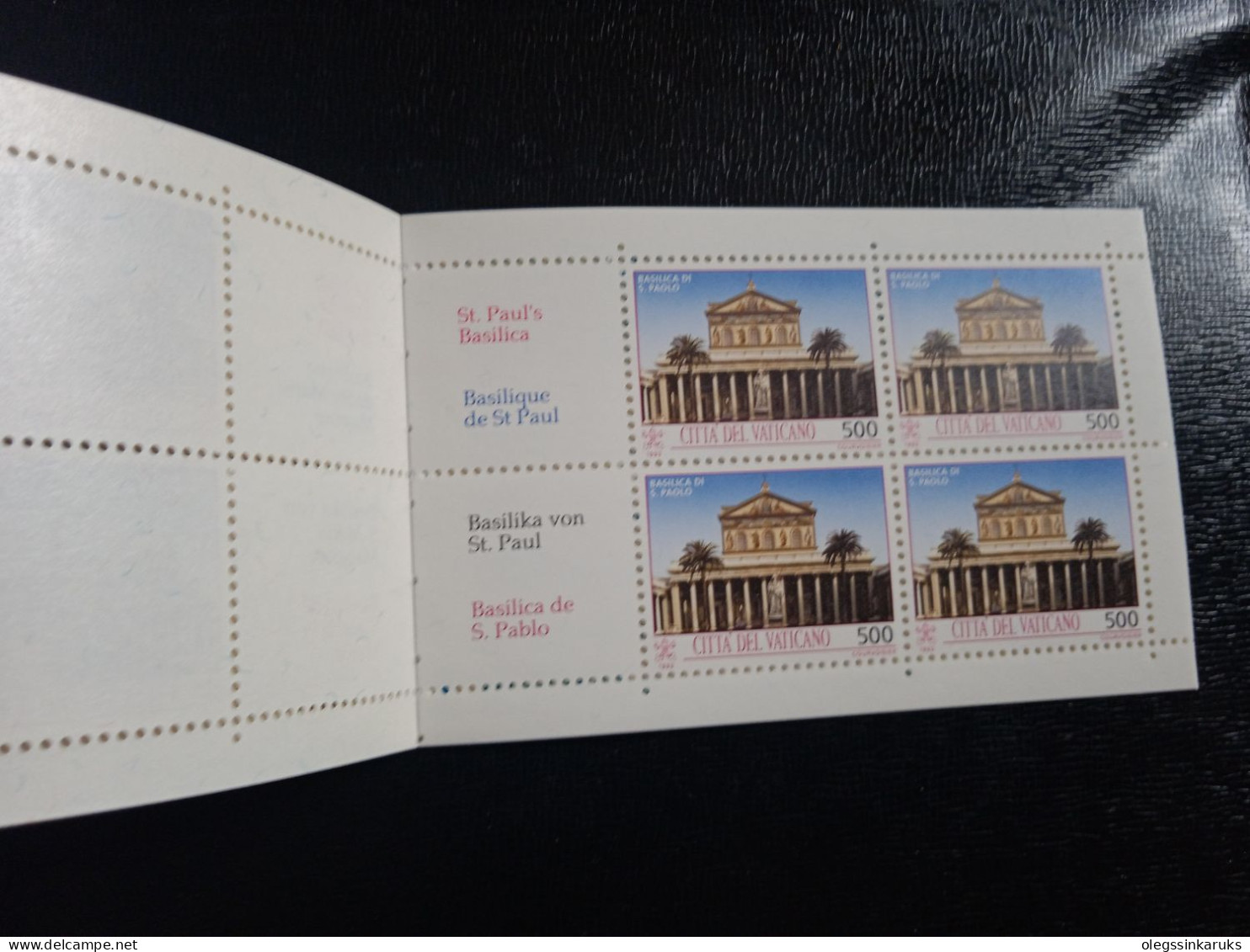 Carnet De Timbres, Neuf** - Markenheftchen