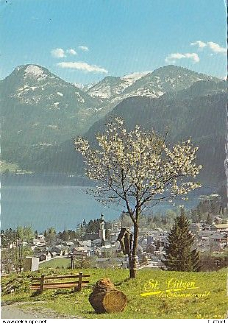 AK 175018 AUSTRIA - St. Gilgen Am Wolfgangsee - St. Gilgen