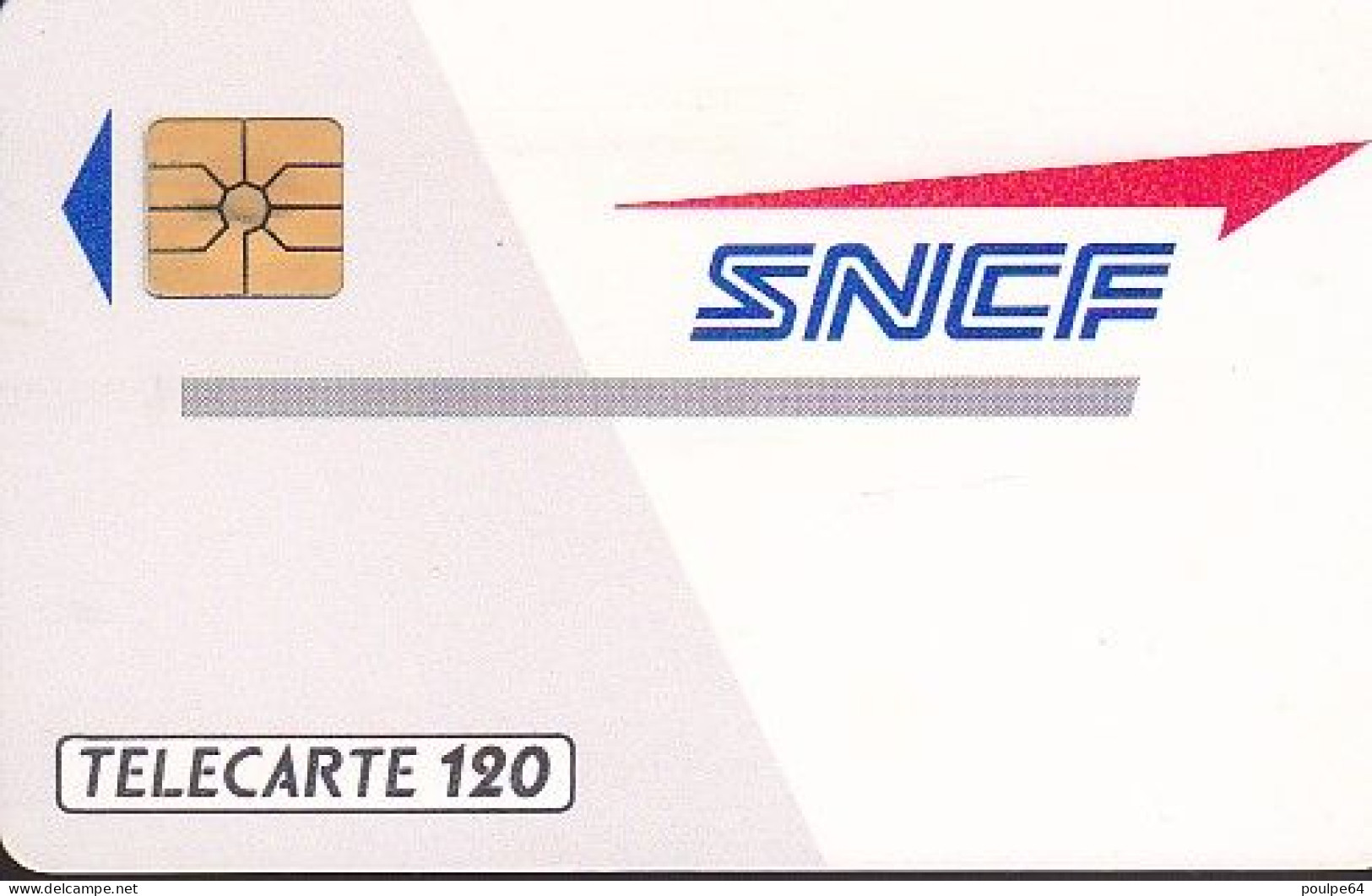 F314 - 12/1992 - SNCF - 120 GEM - 1992