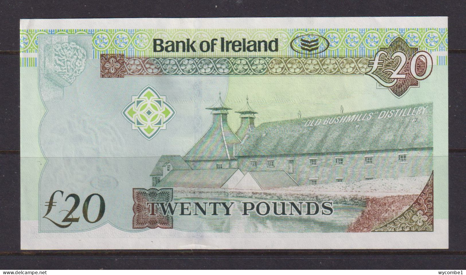 NORTHERN IRELAND - 2013 Bank Of Ireland  20 Pounds XF - 20 Pounds