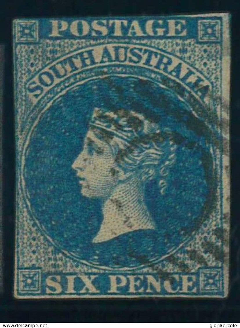 P1811 - SOUTH AUSTRALIA , SG 3 , 2 MARGINS - Altri & Non Classificati