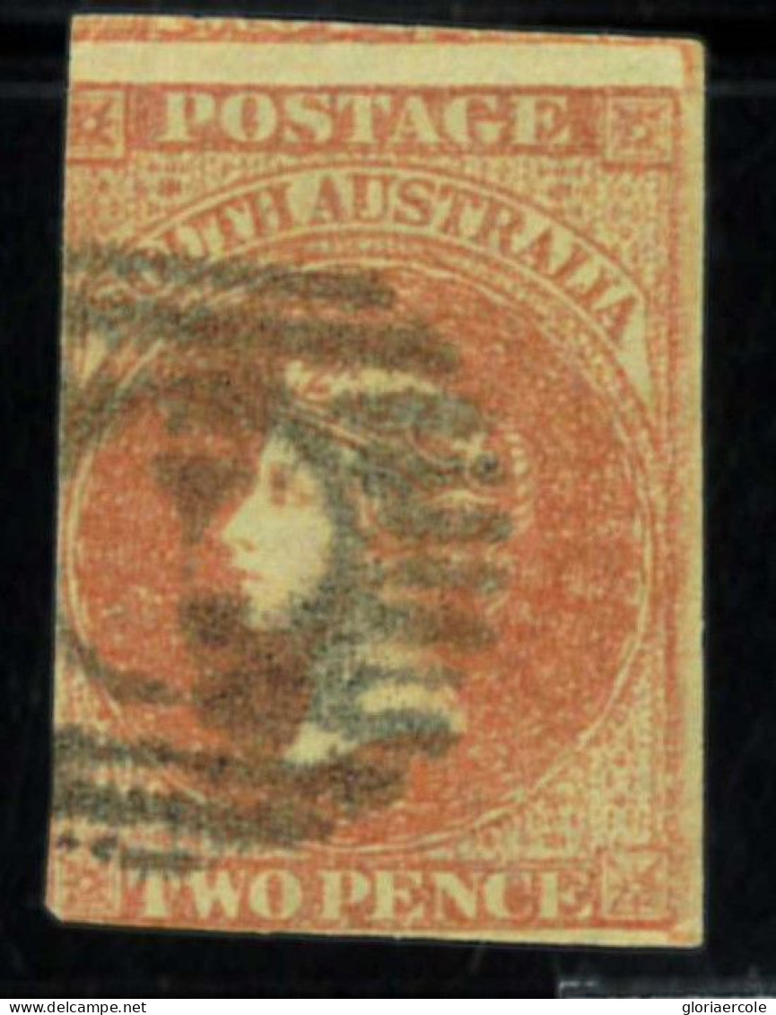 P1797 - SOUTH AUSTRALIA , SG 7 , 2 MARGINS , VFU - Other & Unclassified
