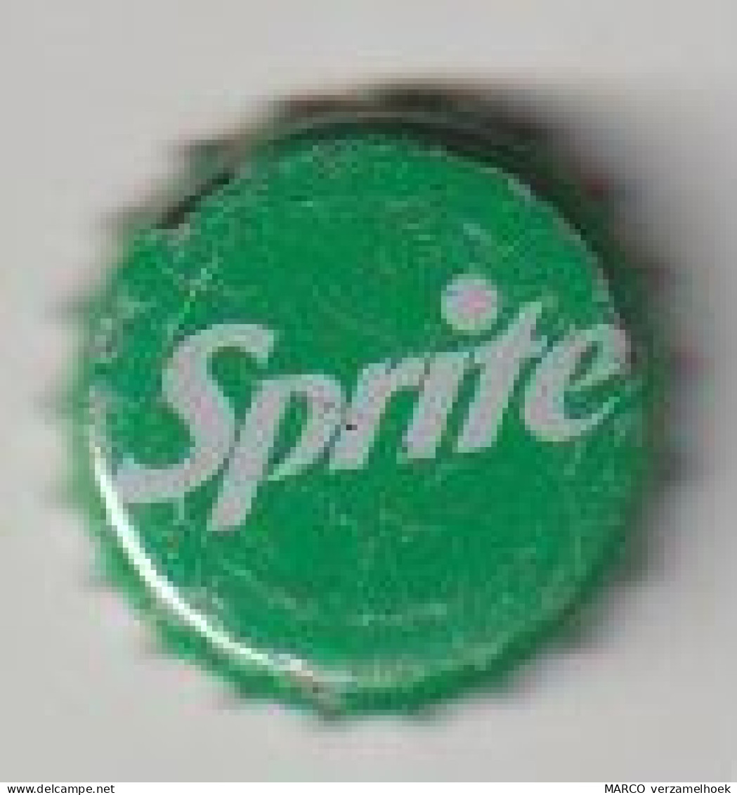 Dop-capsule Frisdrank Sprite - Autres & Non Classés