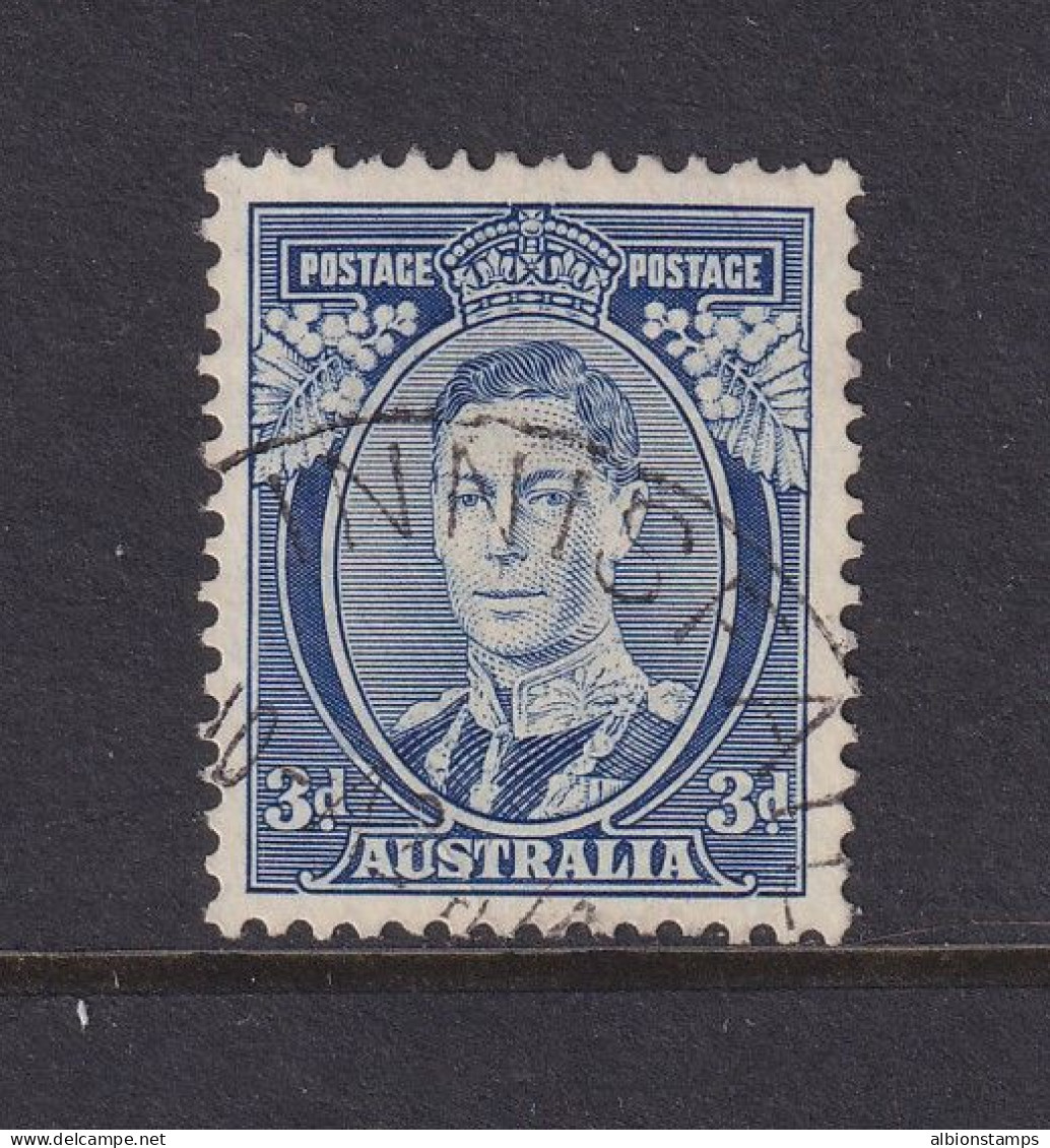 Australia, SG 168a, Used "White Wattles" Variety - Nuevos