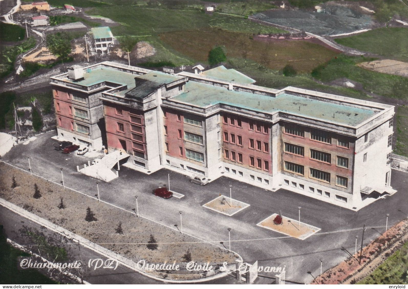 Chiaramonte Ospedale Civile San Giovanni - Autres & Non Classés