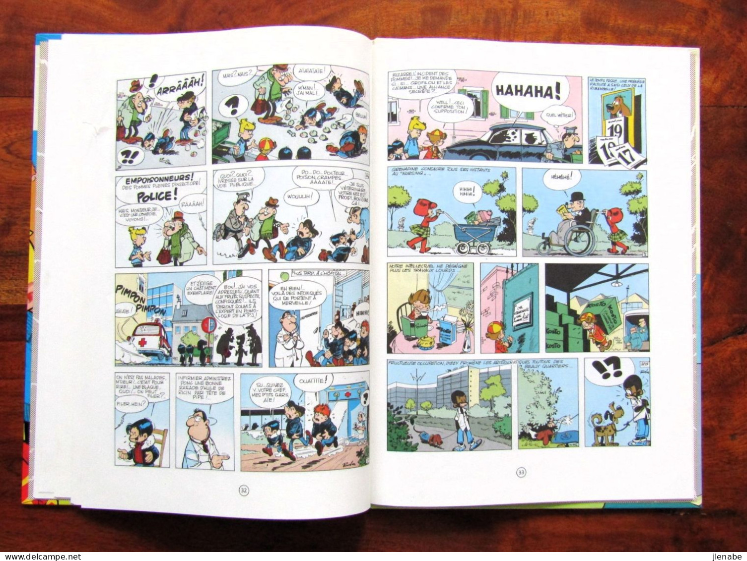 La Ribambelle Gagne Du Terrain" Par ROBA Tome 1 Réédition 1983 - Ribambelle, La