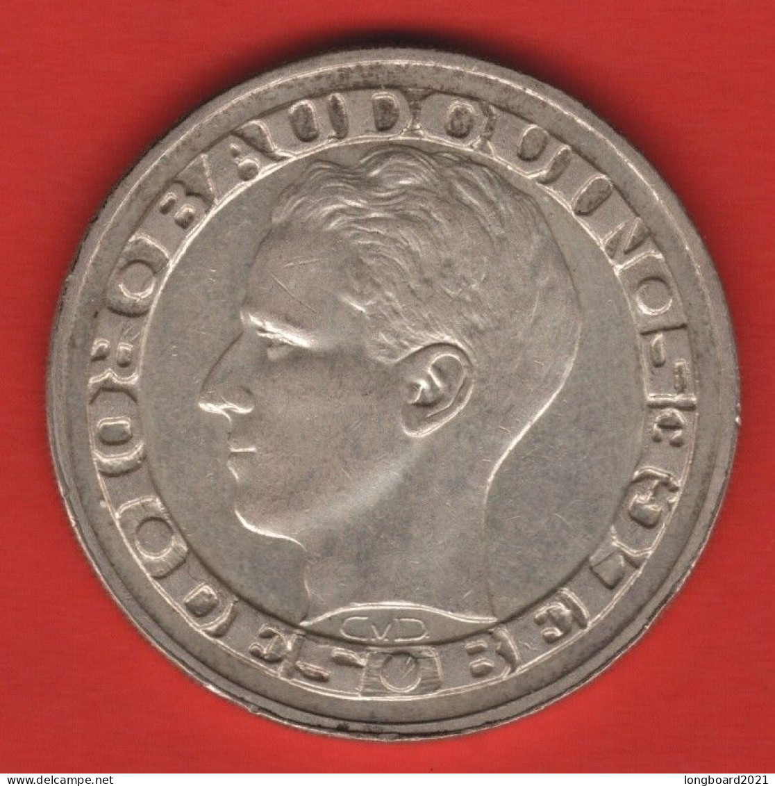 BELGIUM - 50 FRANCS 1958 FRENCH - 50 Francs