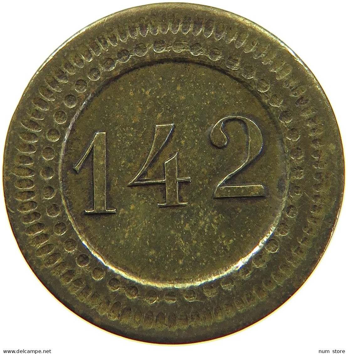 FRANCE 20 CENTIMES CONSOMMER #c054 0425 - Other & Unclassified