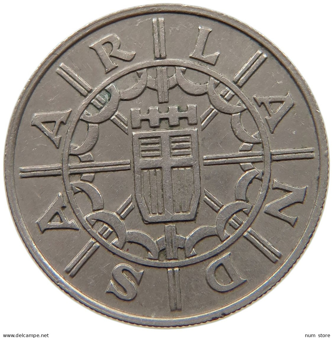 GERMANY 100 FRANKEN 1955 #c049 0167 - 100 Francos