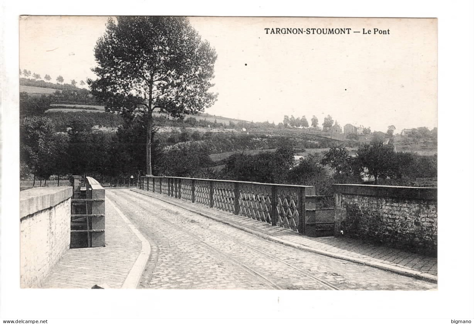 Targnon Stoumont Pont - Stoumont