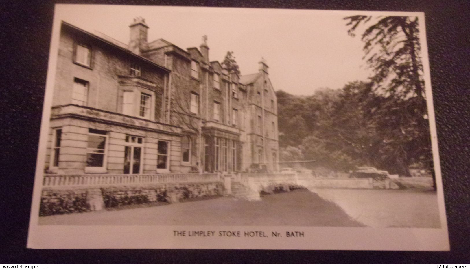 UK BATH THE LIMPLEY STOKE HOTEL - Bath