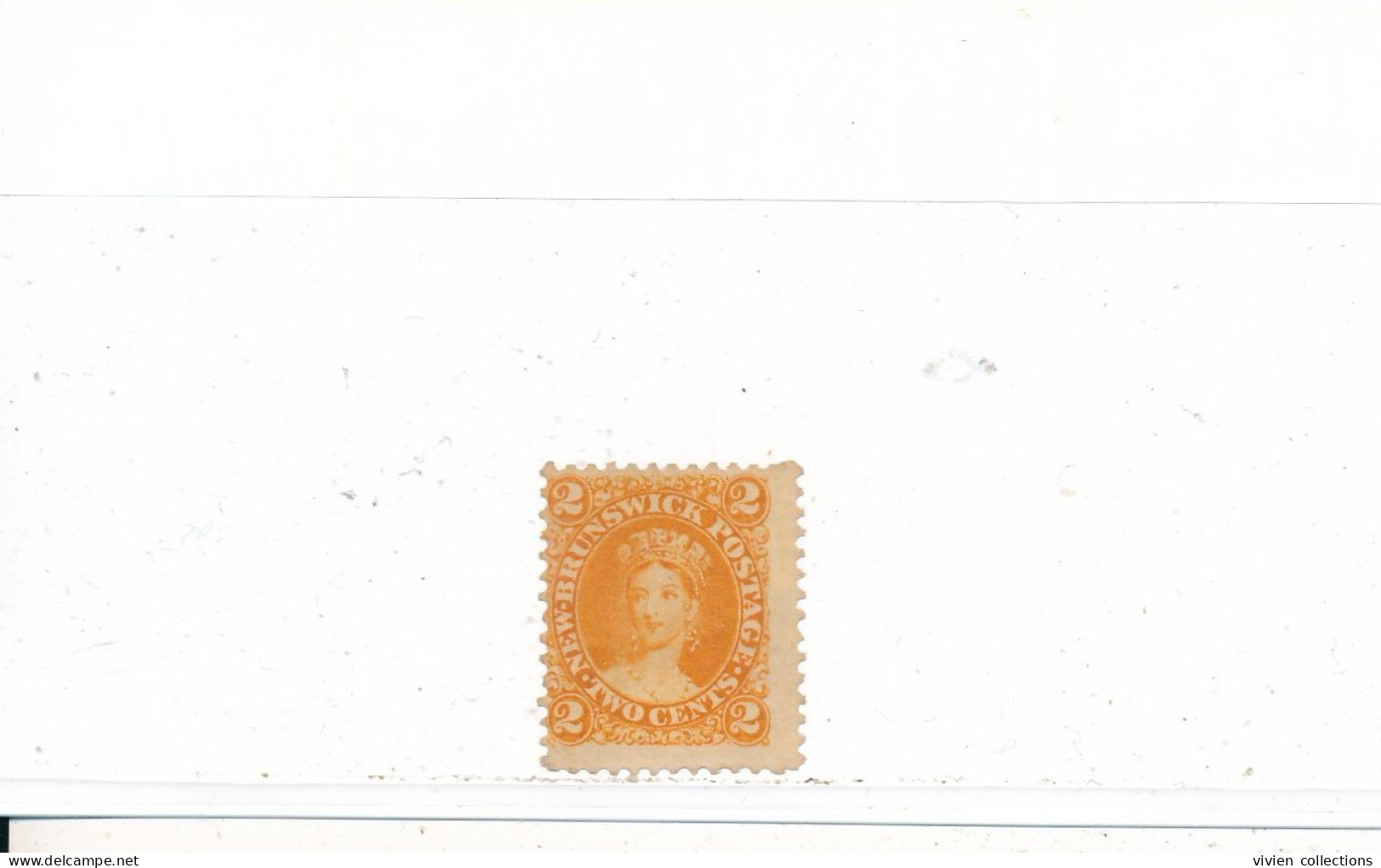 Canada Province Nouvelle Ecosse Colonie Britannique N° 5 Neuf (*) - Unused Stamps