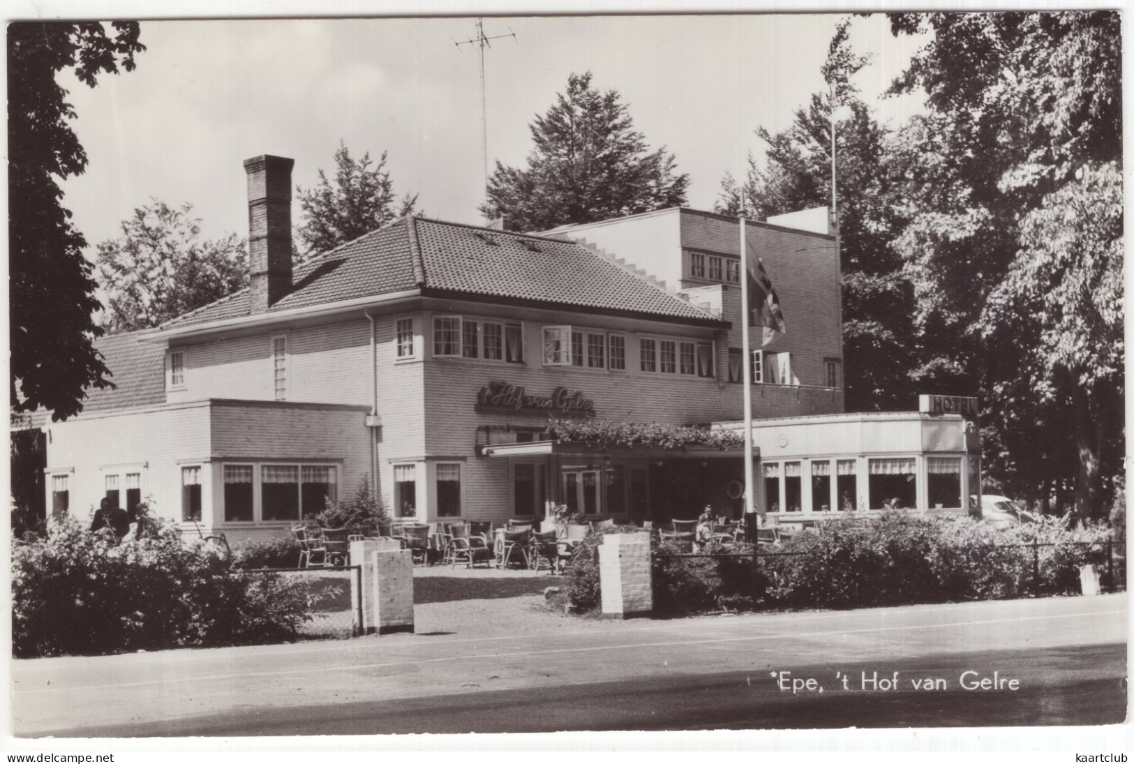 Epe, 't Hof Van Gelre - (Gelderland, Nederland/Holland) - Epe