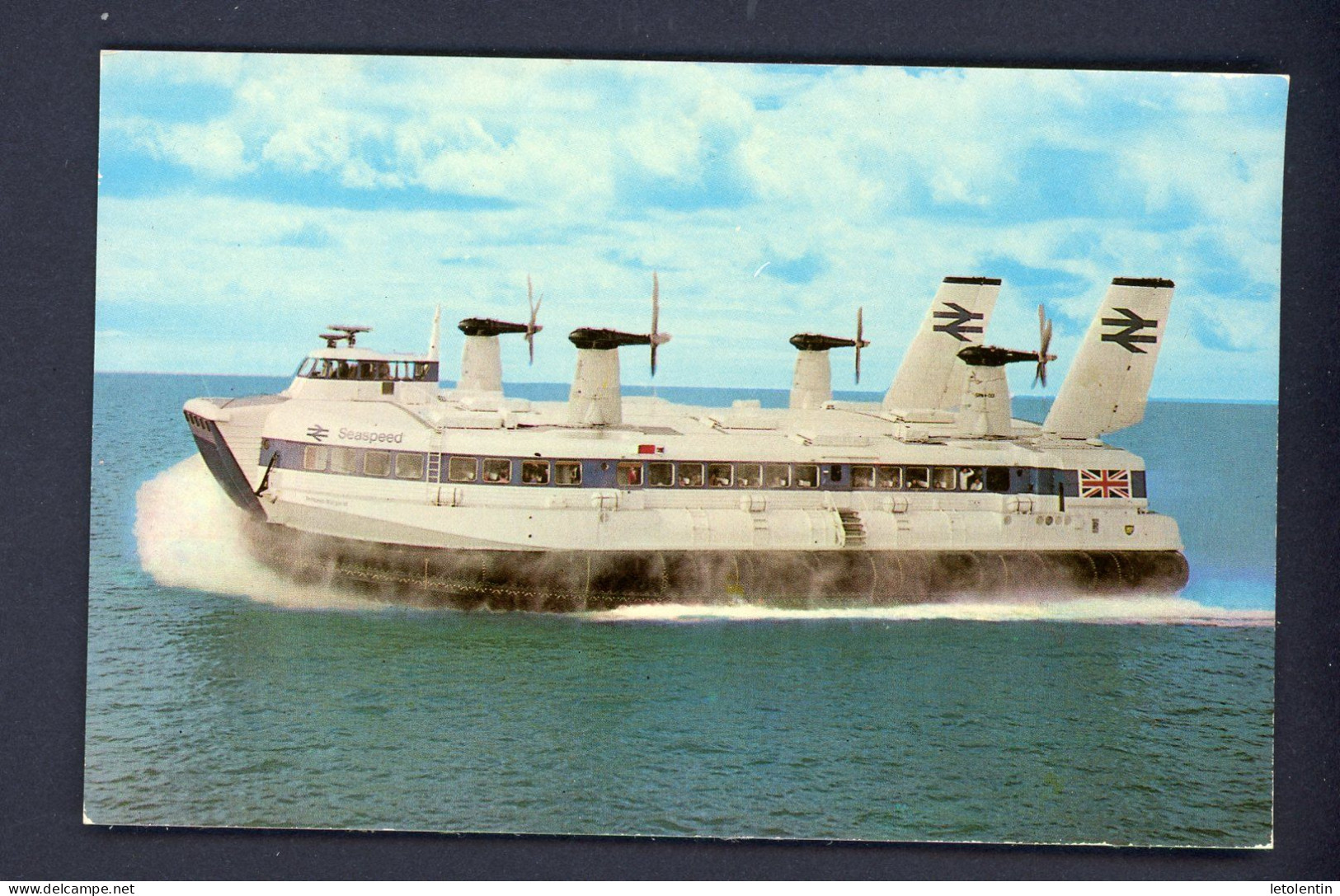 CPM - SEASPEED HOVERCRAFT - Hovercrafts