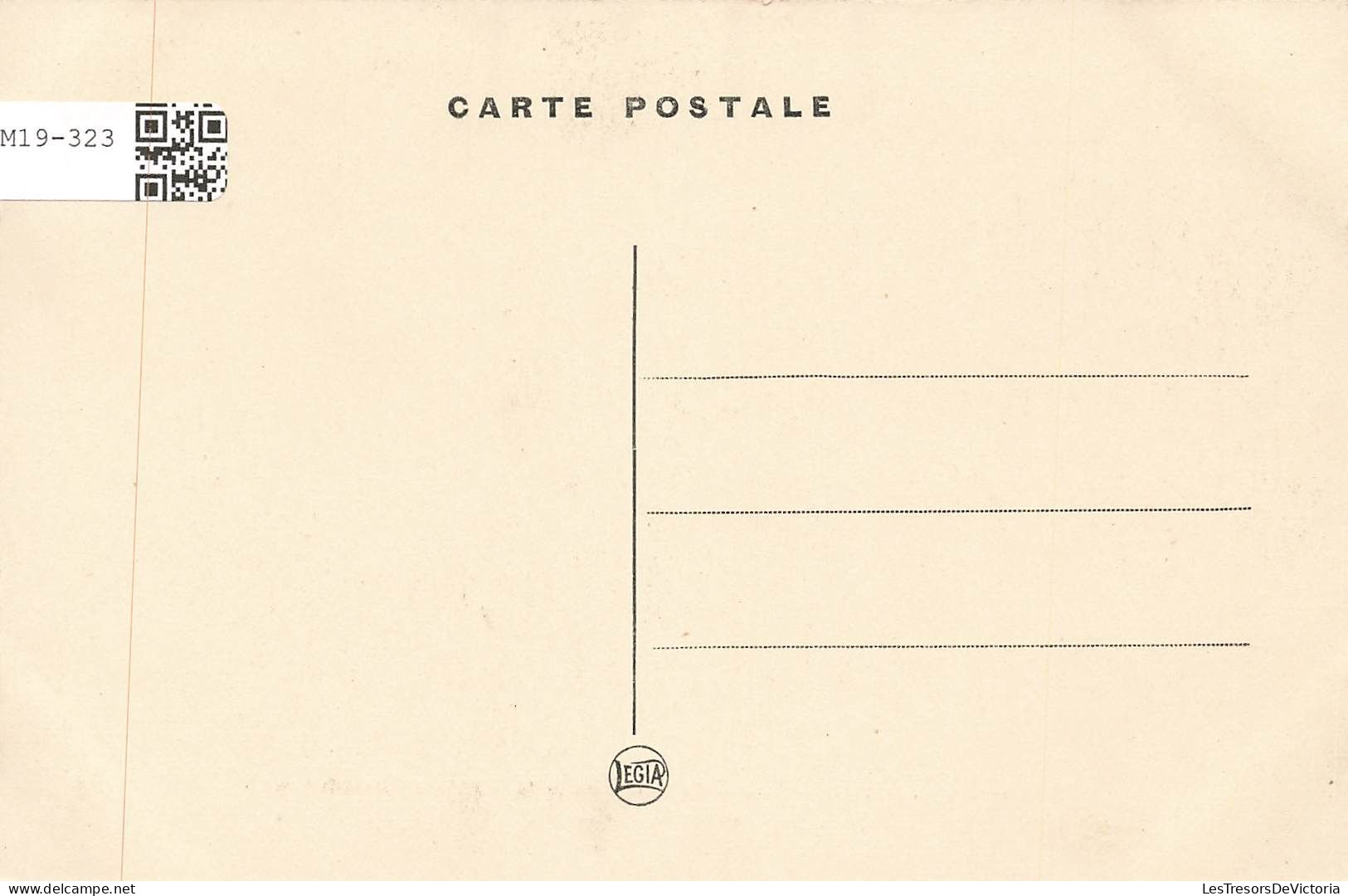 BELGIQUE - Musée De Liège - Donnay (Auguste) - Fonte De Neige Dans La Vallée De L'Amblève - Carte Postale Ancienne - Autres & Non Classés