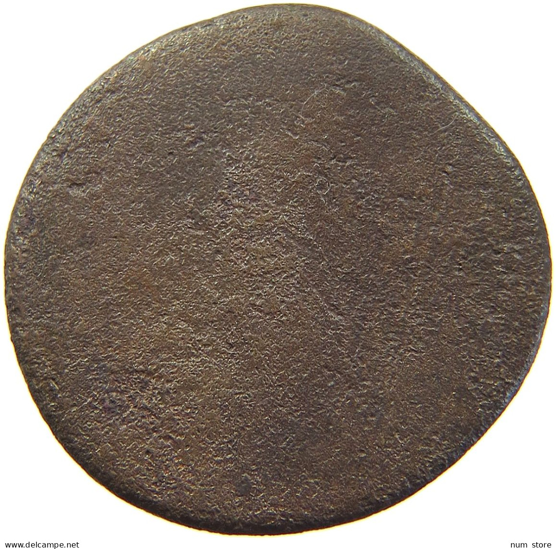 ROME EMPIRE AS CLAUDIUS SC #s005 0315 - The Julio-Claudians (27 BC Tot 69 AD)