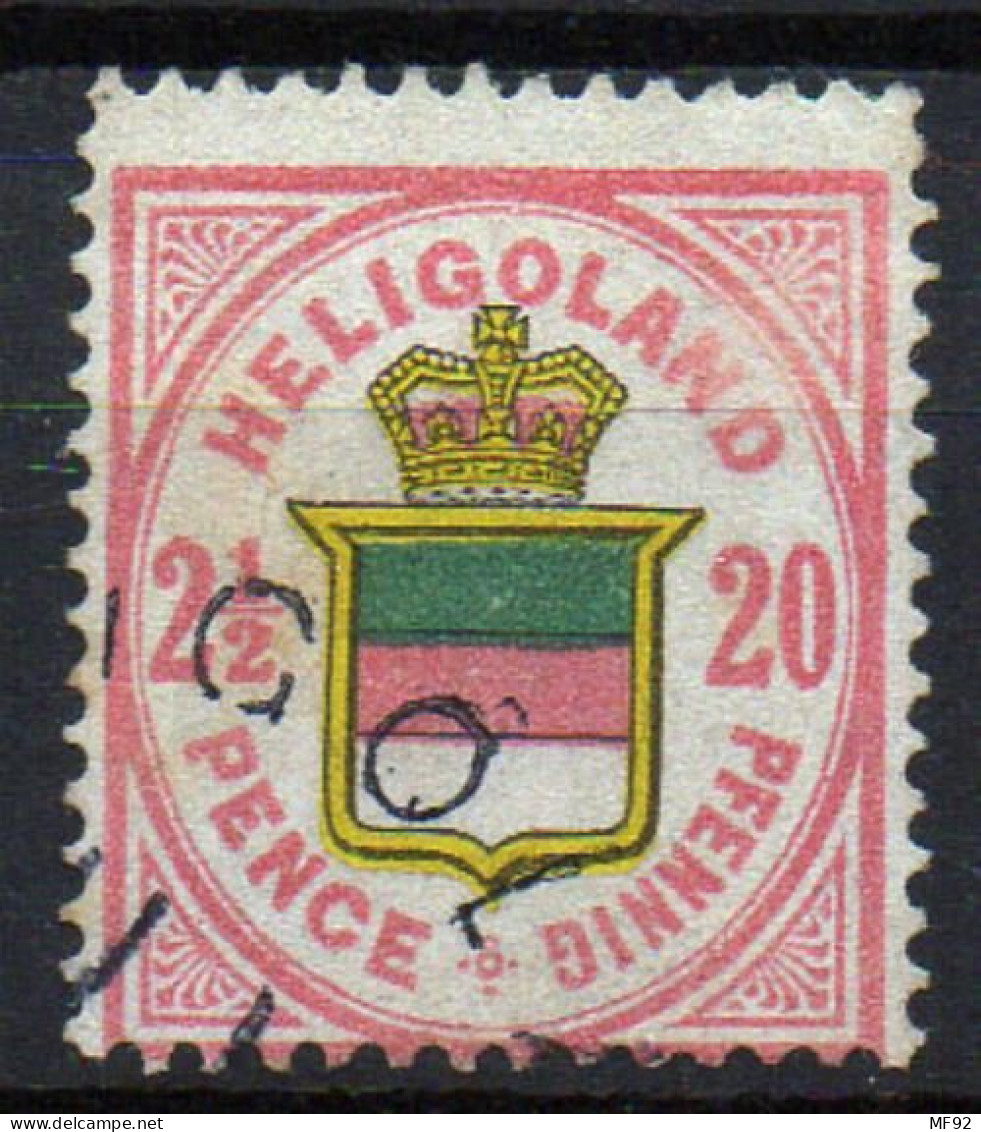 Héligoland Nº 17. - Héligoland