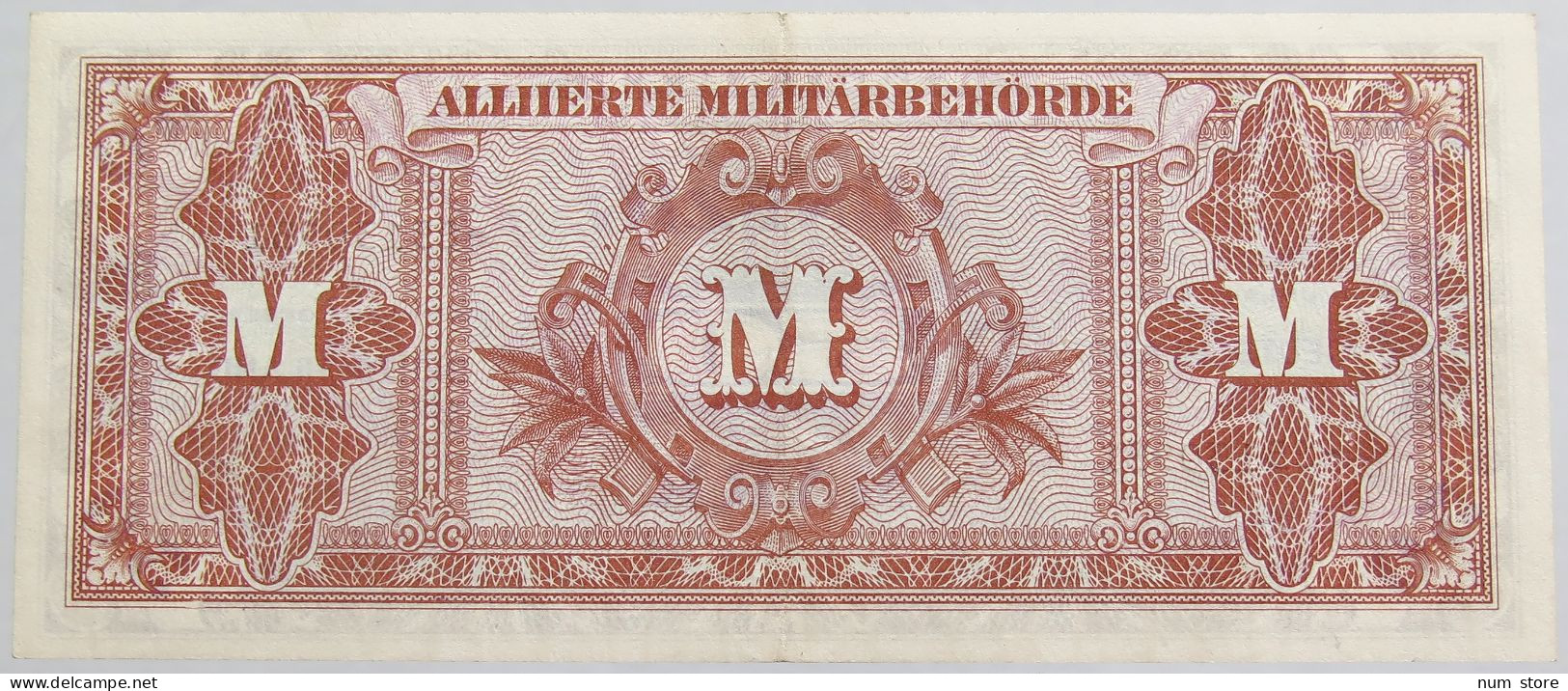GERMANY 50 MARK 1944 #alb012 0105 - 50 Reichsmark