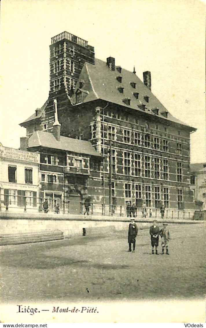 Ville de Liège