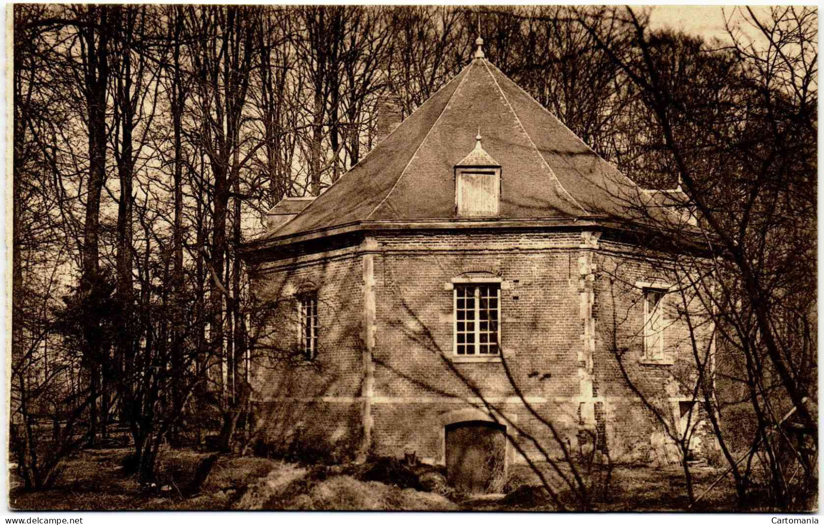 Kasteel Van Gaesbeek - Voormalig Kruitmagazijn - Lennik