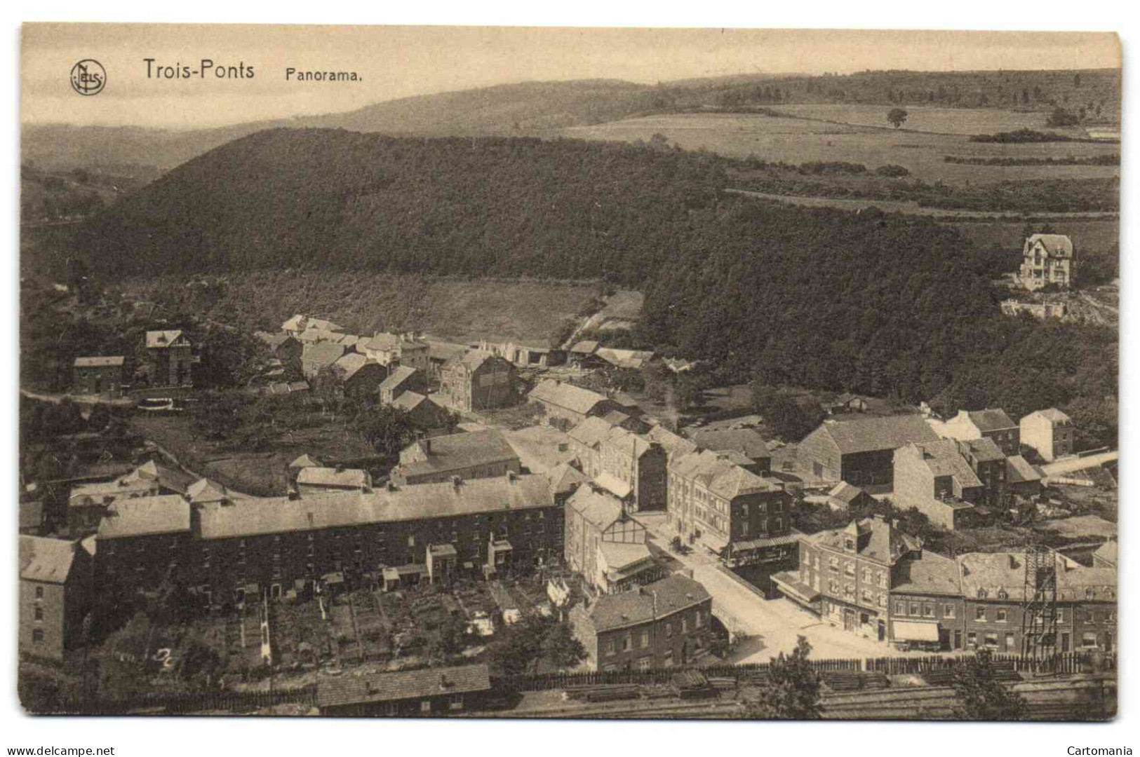 Trois-Ponts - Panorama - Trois-Ponts