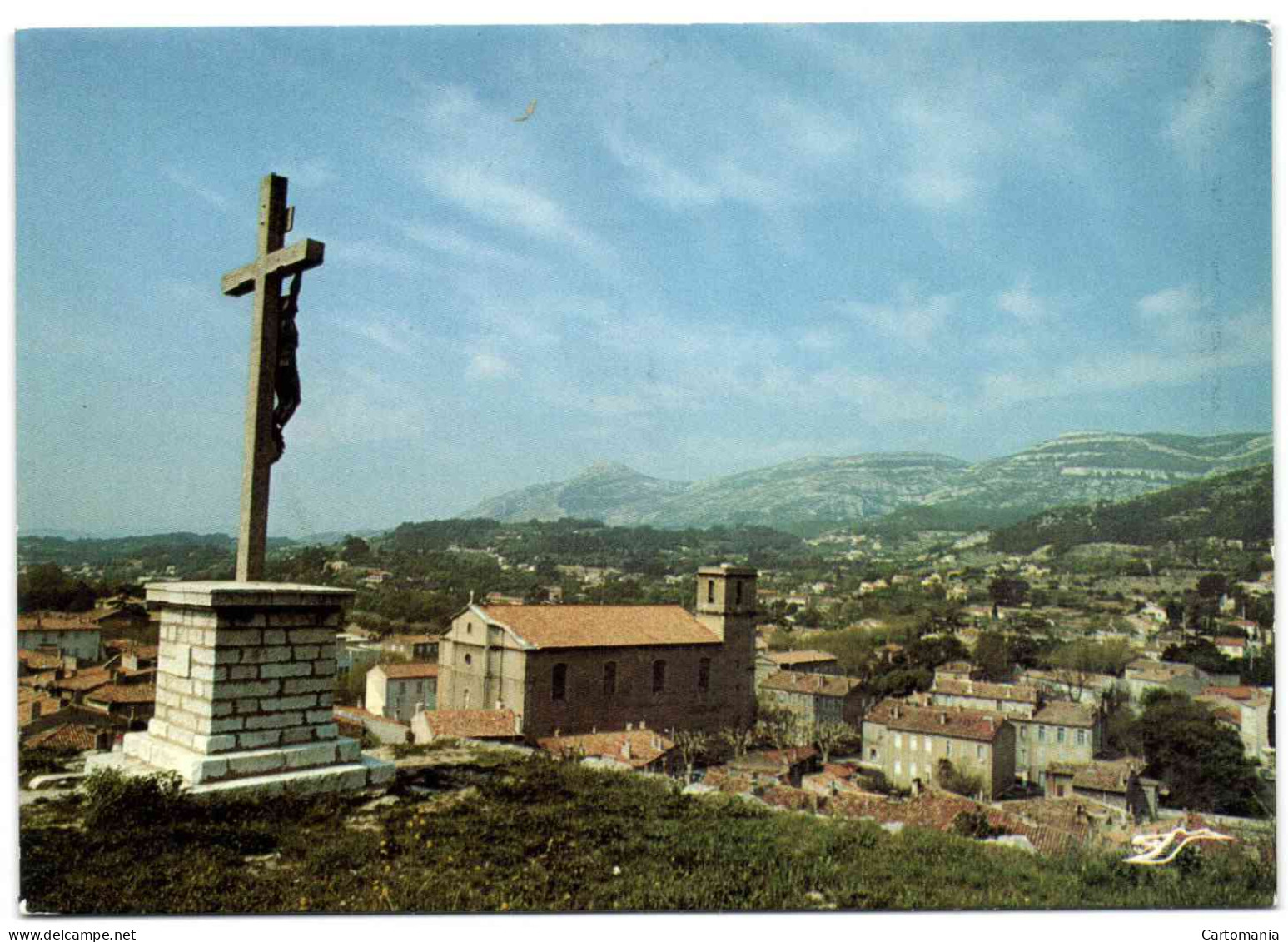 Roquevaire - Vue Générale - Roquevaire