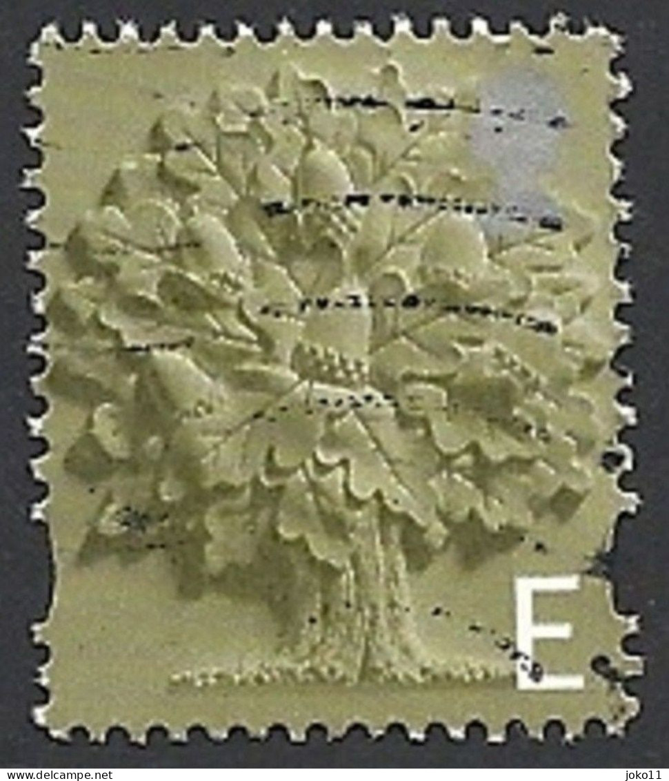 Grossbritannien, 2001, Mi.-Nr. 1, Gestempelt - Engeland