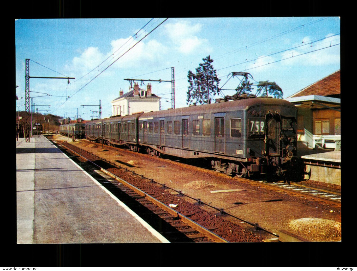 Metro Metropolitain Paris 3 Cartes Postales ( Voir 6 Scans ) - U-Bahnen