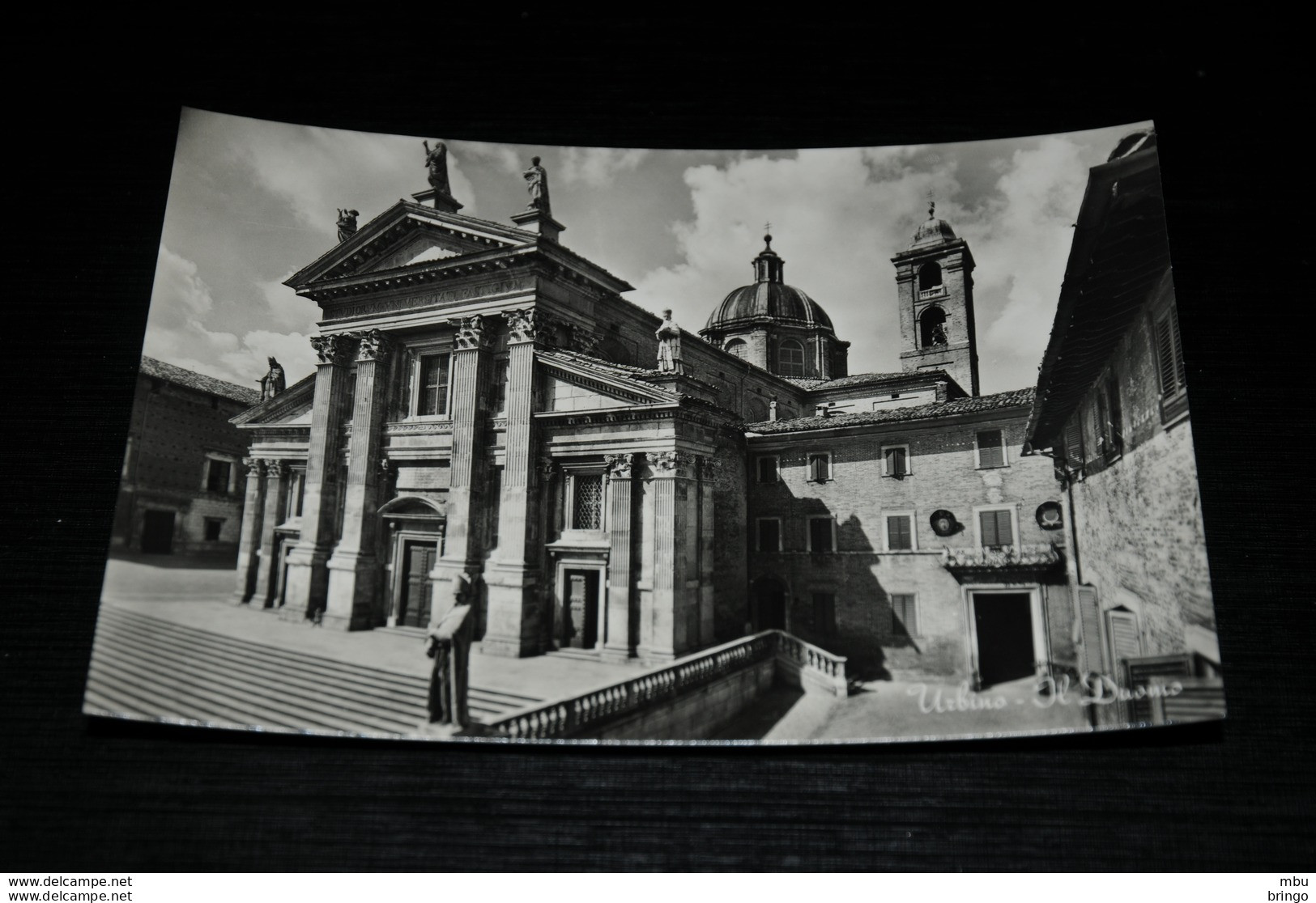 A9688         URBINO, IL DUOMO - Urbino