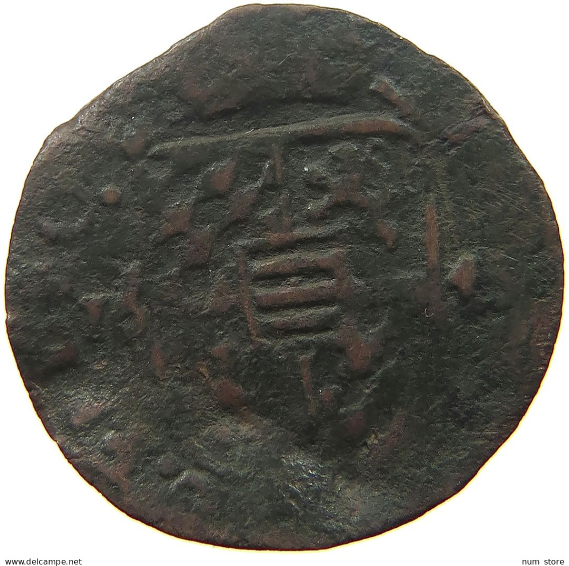 BELGIUM LIEGE LIARD 1643  #s053 0369 - 975-1795 Prince-Bishopric Of Liège