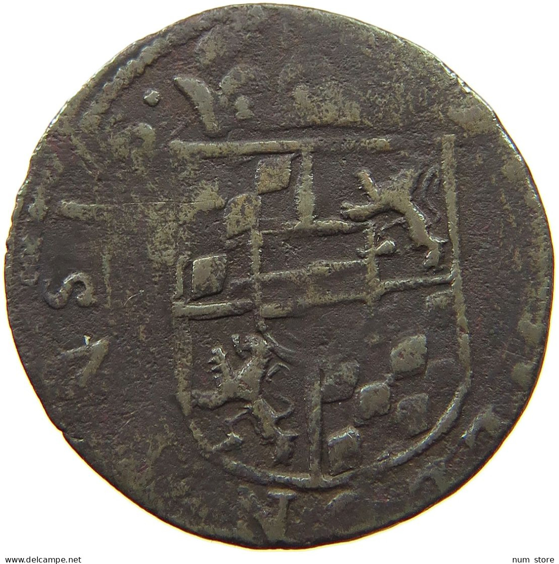 BELGIUM LIEGE LIARD  FERDINAND VON BAYERN 1612-1650 #t129 0197 - 975-1795 Hochstift Lüttich